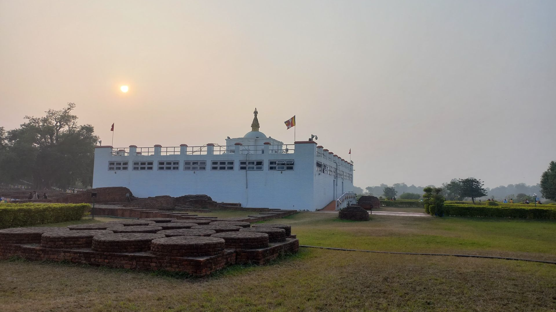 Mayadevi Temple